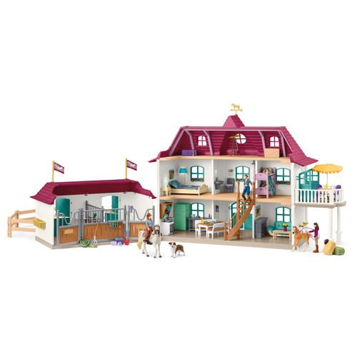 Schleich 42706 lakeside - schleich,