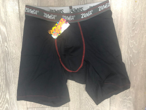 Pairs mens zumba black - 3,