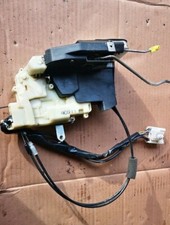 LEXUS GS300 2004 DRIVER SIDE  DOOR LATCH FRONT MECHANISM RH