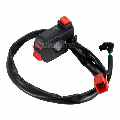 Rhs switch block cable - block,