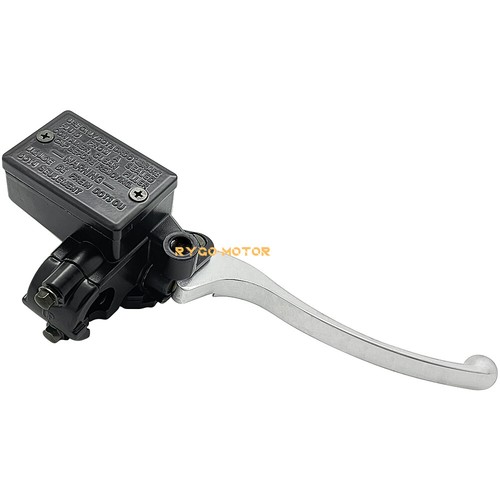 Front right brake master - front,