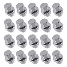 Alloy wheel nuts for land - alloy,