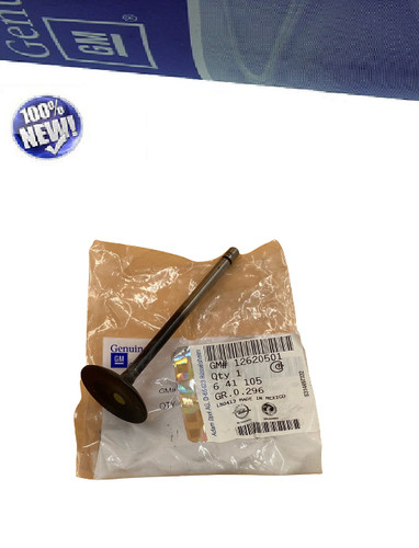 Engine inlet valve opel - valve,