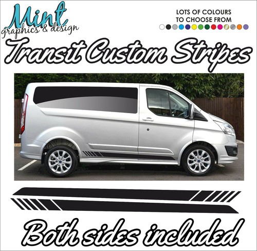 Ford transit custom - custom, compatible