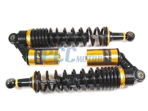 400mm pair air shocks - 15.75",