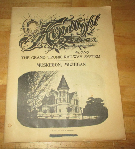 1897 headlight flashes - headlight,