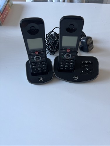 Cordless home phone set 2 - cordless,