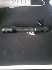 Letion Battery Operated Torch