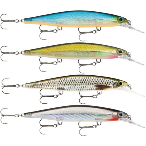Rapala shadow rap deep - deep, hard