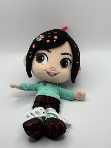 Vanellope von schweetz plush - von,