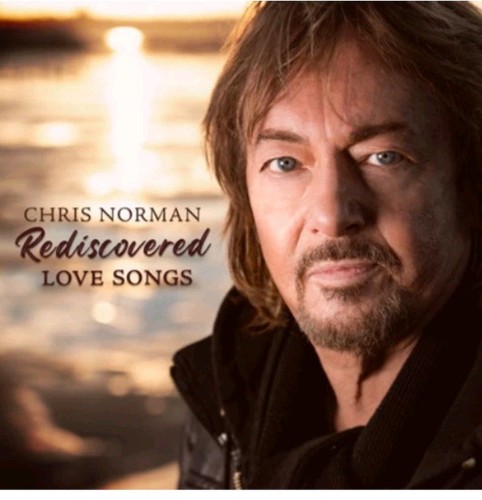Chris norman rediscovered - chris,