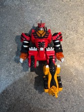 Power Rangers Jungle Fury