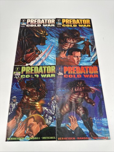 Predator cold war - predator:,