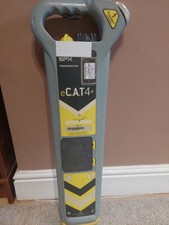 eCAT 4+ Scaner Radiodetection