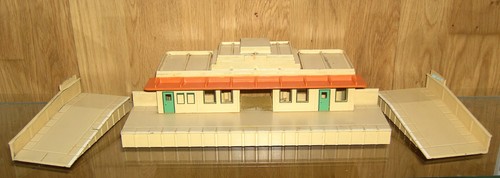Hornby dublo 3465 - 'oo', ref