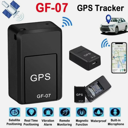 Universal gps car tracker - universal,