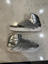 Size 10 - Adidas Jeremy Scott