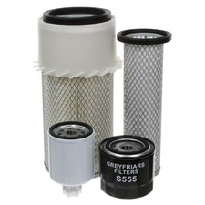 500 hour filter - 500, service