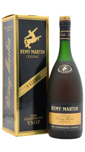 Remy martin vsop - martin, (old