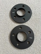 10mm  Black hubcentric wheel