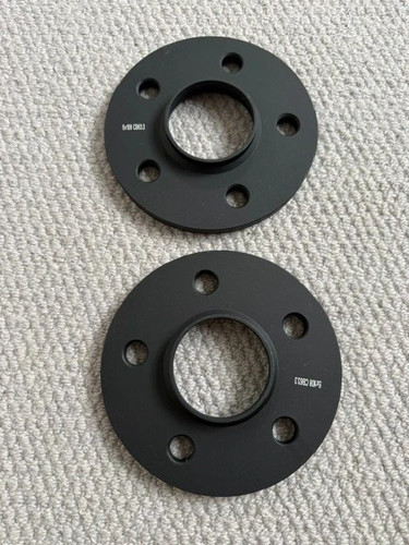 10mm black hubcentric - 10mm,