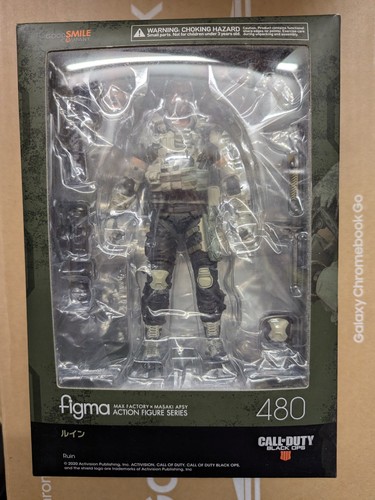 Figma ruin 480 call duty - figma,