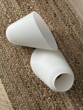 Frosted Glass Lamp Shades