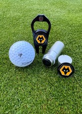Wolverhampton 4-in-1 Golf Gift