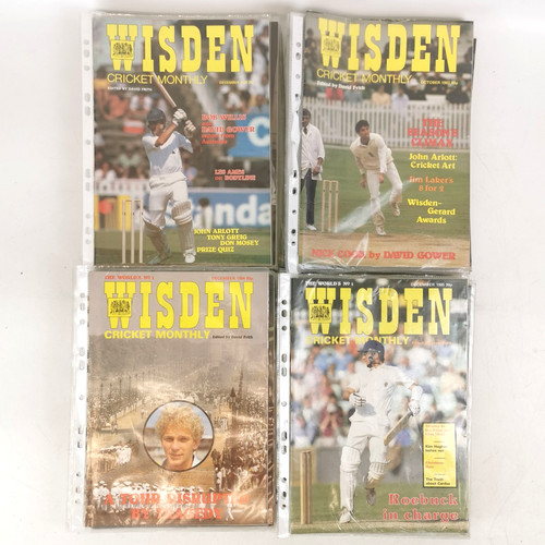 Wisden cricket monthly - 82,