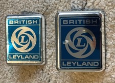 British Leyland Wing Badges -