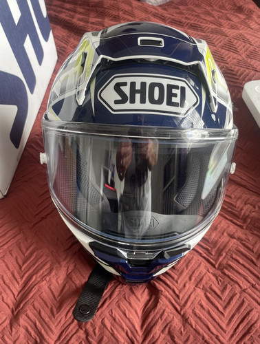 Shoei spr pro escsalate - x–,