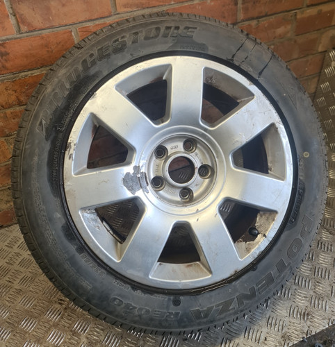 Audi inch alloy - d3,