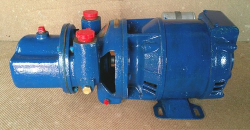 Mono pump self - mono,