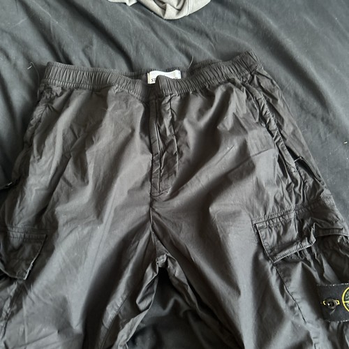 Stone island men black - stone,