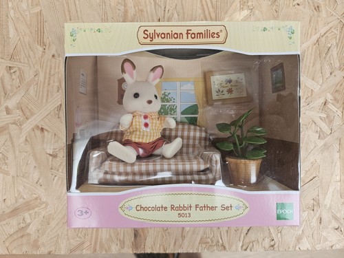 Sylvanian families chocolate - sylvanian,