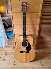 Yamaha fg200d - yamaha,