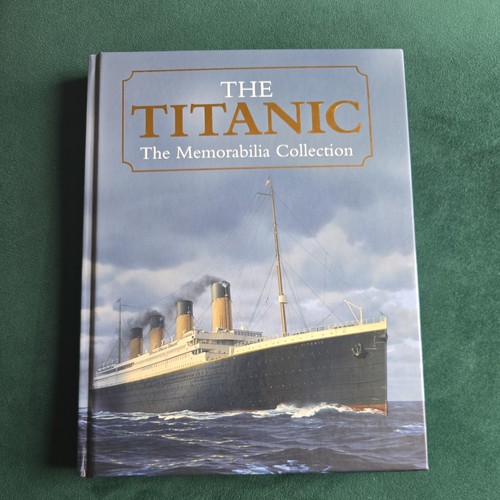 The titanic memorabilia - (the,