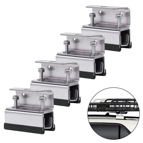 Stainless steel 4pcs - steel,