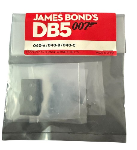 Eaglemoss build james bond - james,