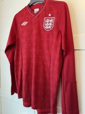 England Goalkeeper Shirt 2012