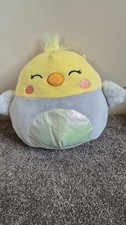 Aimee the Chick  Squishmallow Soft Plush Toys 8" 