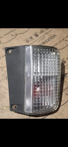 Vivaro rear driver - rear, side
