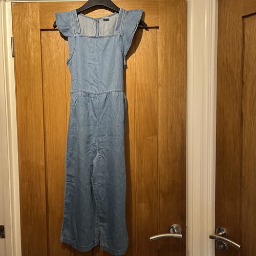 Girls all one jump suit - in,