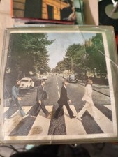 Beatles Abbey Rd Stereo Reel