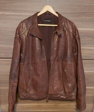 M&S Autograph Mens Brown