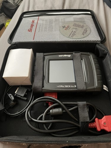 Snapon ethos tech diagnostic - snapon,