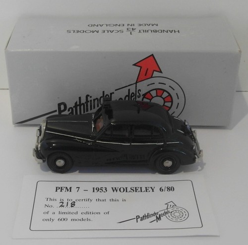 Pathfinder models scale - pathfinder, 1/43