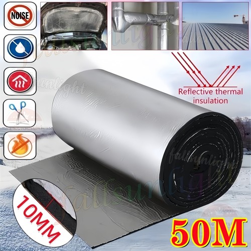 50m thermal insulation - insulation, foil