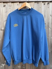 Umbro Vintage 90s Embroidered