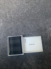 Mens Burberry Wallet